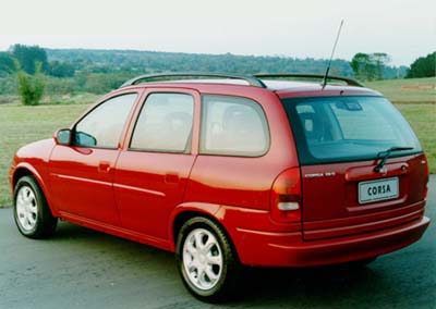 Chevrolet Corsa 16 GL Sedan