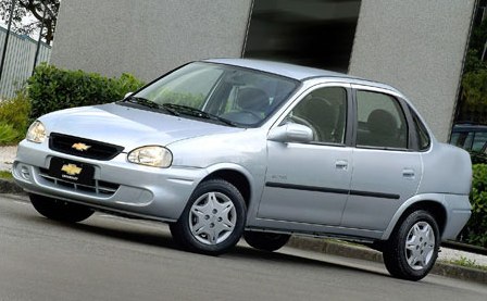 Chevrolet Corsa Classic