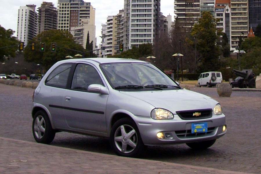 Chevrolet Corsa Classic