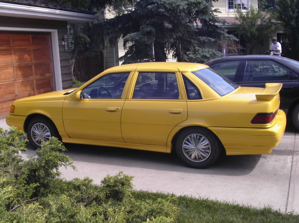 Chevrolet Corsa Evolution 18 GL Sedan