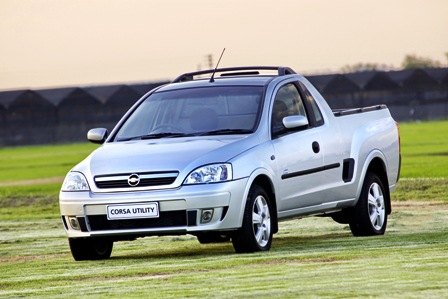 Chevrolet Corsa Pickup