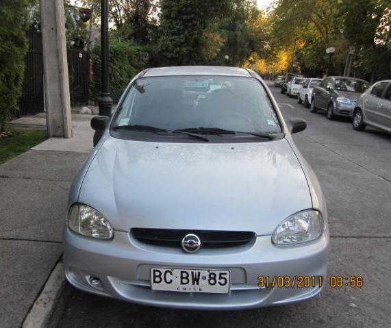 Chevrolet Corsa Swing 16