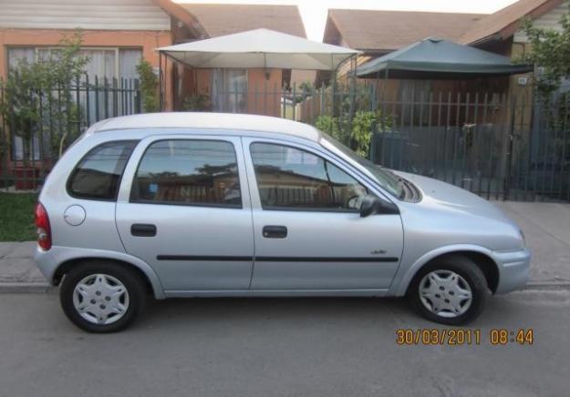 Chevrolet Corsa Swing 16