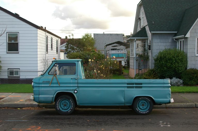 Chevrolet Corvair 95 rampside pickup