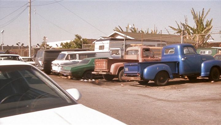 Chevrolet Corvan 20