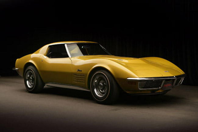 Chevrolet Corvette 454 C3