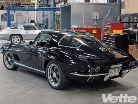 Chevrolet Corvette 454 C3