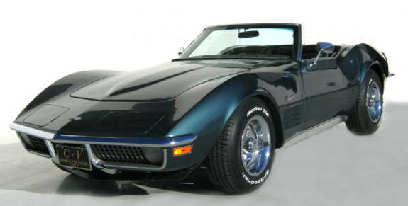 Chevrolet Corvette 454 C3