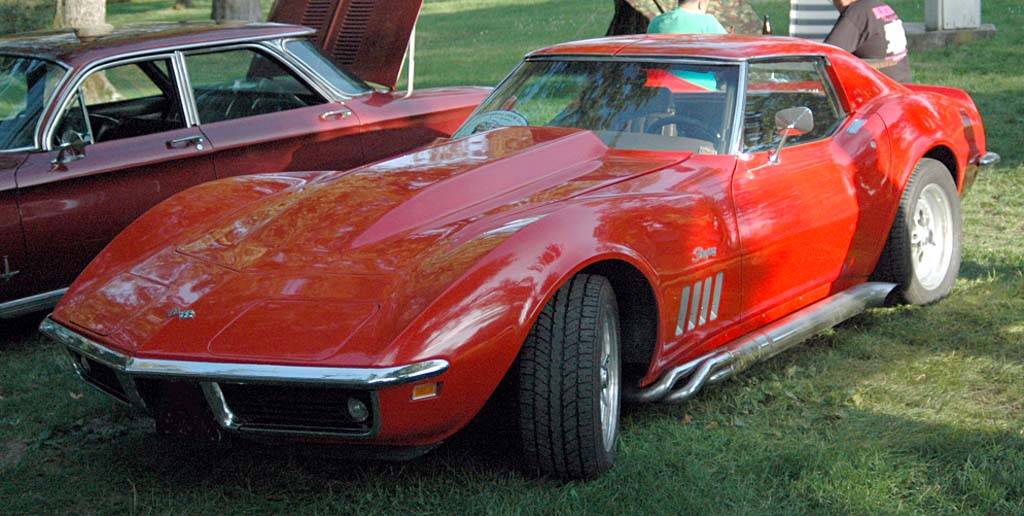 Chevrolet Corvette 454 C3