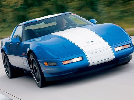 Chevrolet Corvette C4 Grand Sport