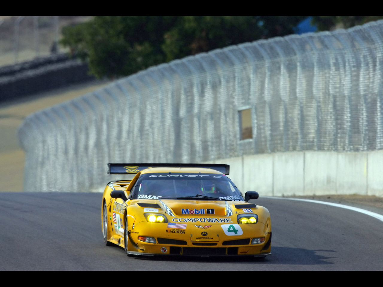 Chevrolet Corvette C5R