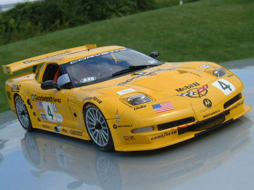 Chevrolet Corvette C5R