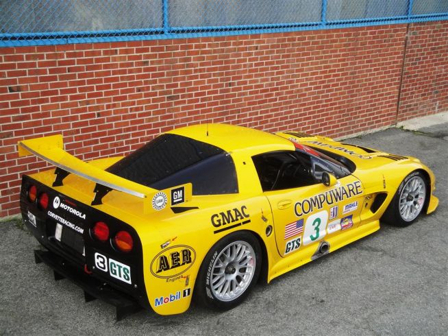 Chevrolet Corvette C5R