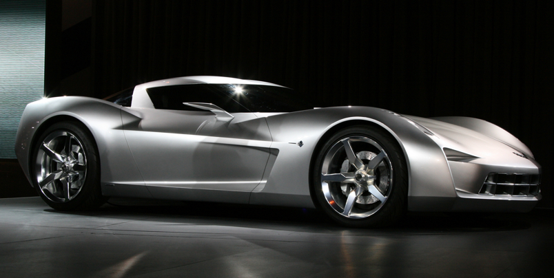 Chevrolet Corvette Concept Car