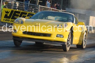 Chevrolet Corvette LS2