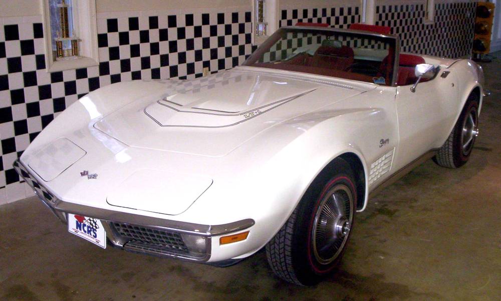 Chevrolet Corvette LT1