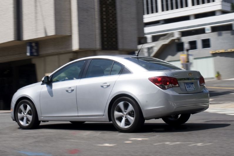 Chevrolet Cruze LS