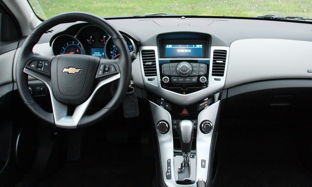 Chevrolet Cruze LS