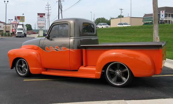 Chevrolet Custom 20