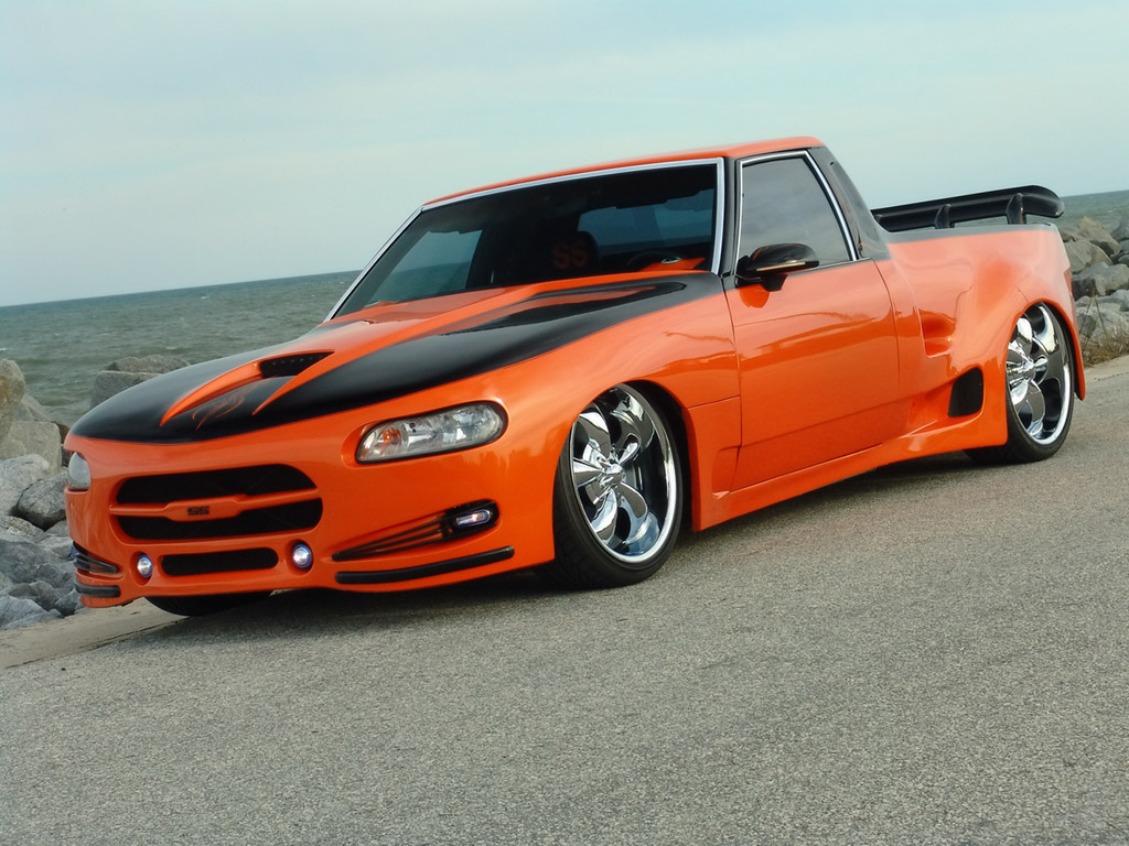 Chevrolet Custom C10 Stepside