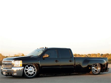 Chevrolet Custom Dually C30