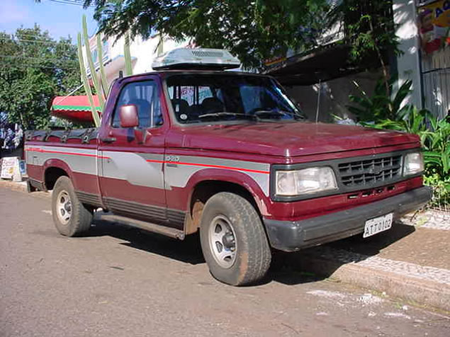 Chevrolet D-20