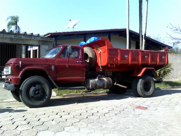 Chevrolet D60