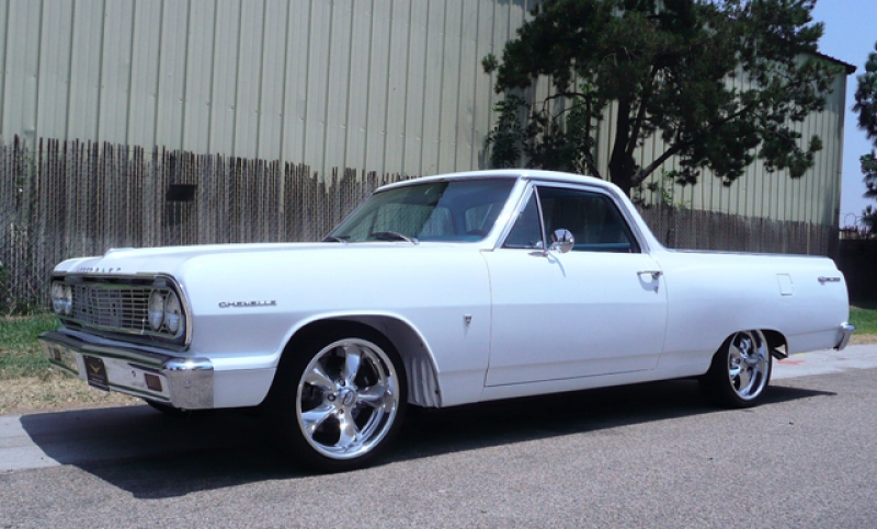 Chevrolet El Camino Custom