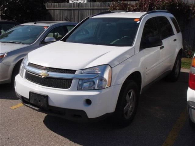 Chevrolet Equinox V6