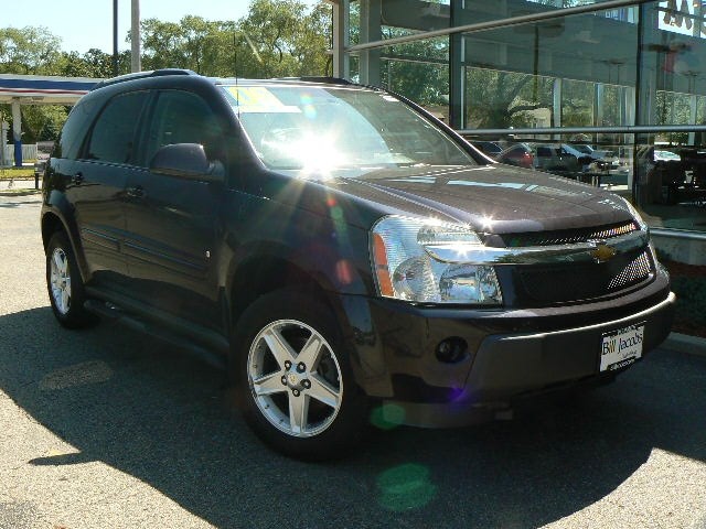 Chevrolet Equinox V6