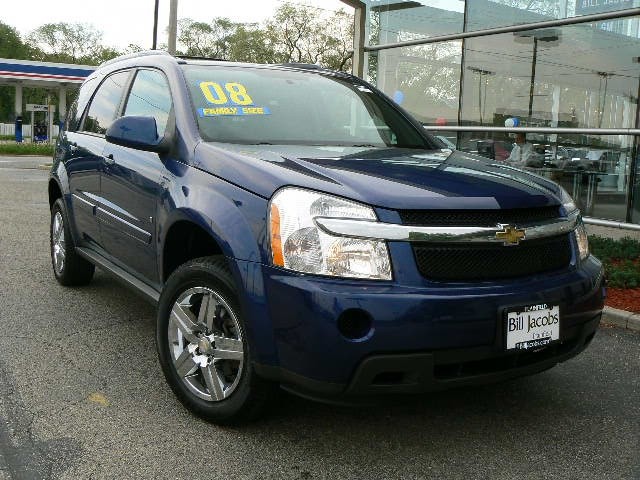 Chevrolet Equinox V6