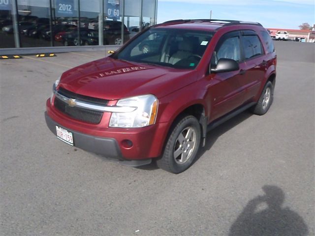 Chevrolet Equinox V6