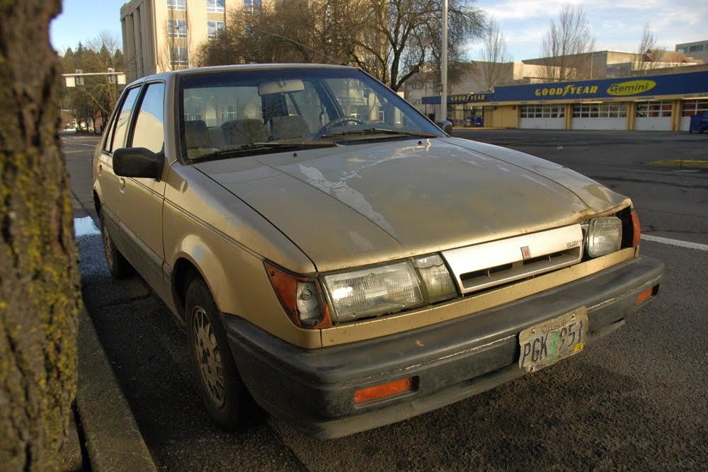 Chevrolet Gemini 15 Sedan