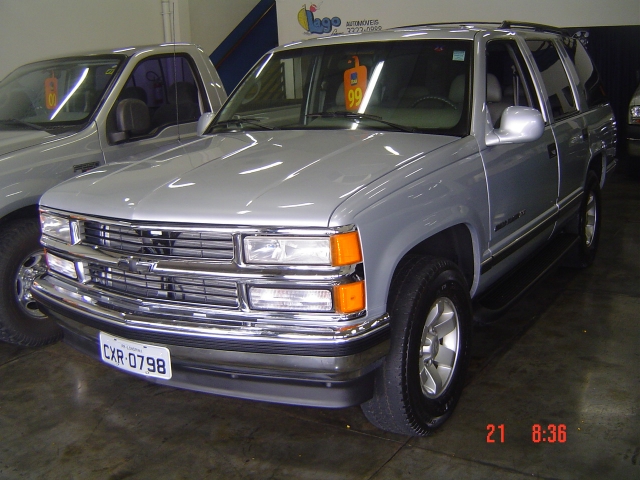 Chevrolet Grand Blazer DLX