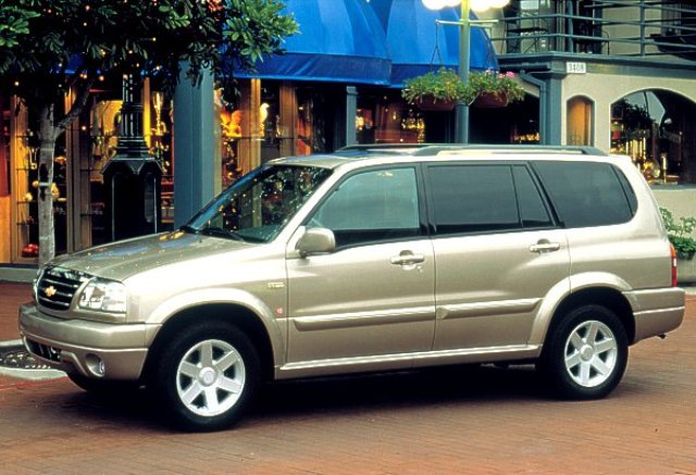 Chevrolet Grand vitara XL-7