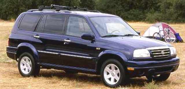 Chevrolet Grand vitara XL-7