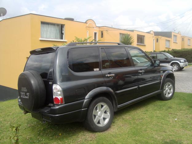 Chevrolet Grand vitara XL-7