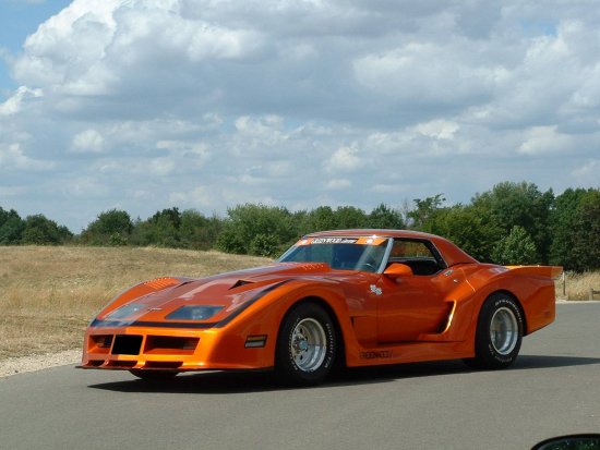 Chevrolet Greenwood Corvette