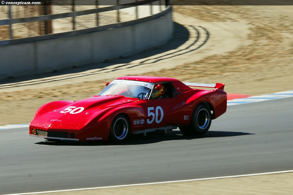 Chevrolet Greenwood Corvette