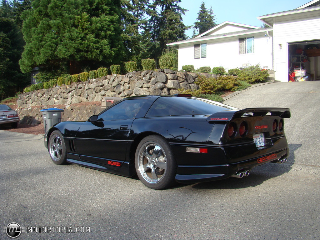 Chevrolet Greenwood Corvette