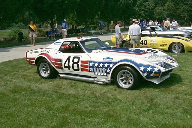 Chevrolet Greenwood Corvette