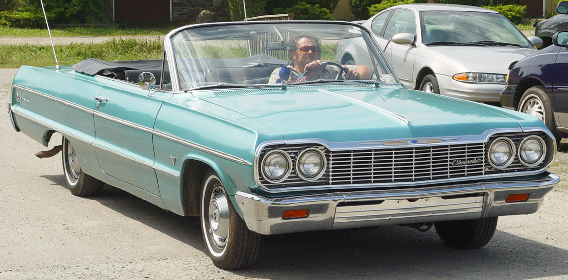 Chevrolet Impala Cabriolet