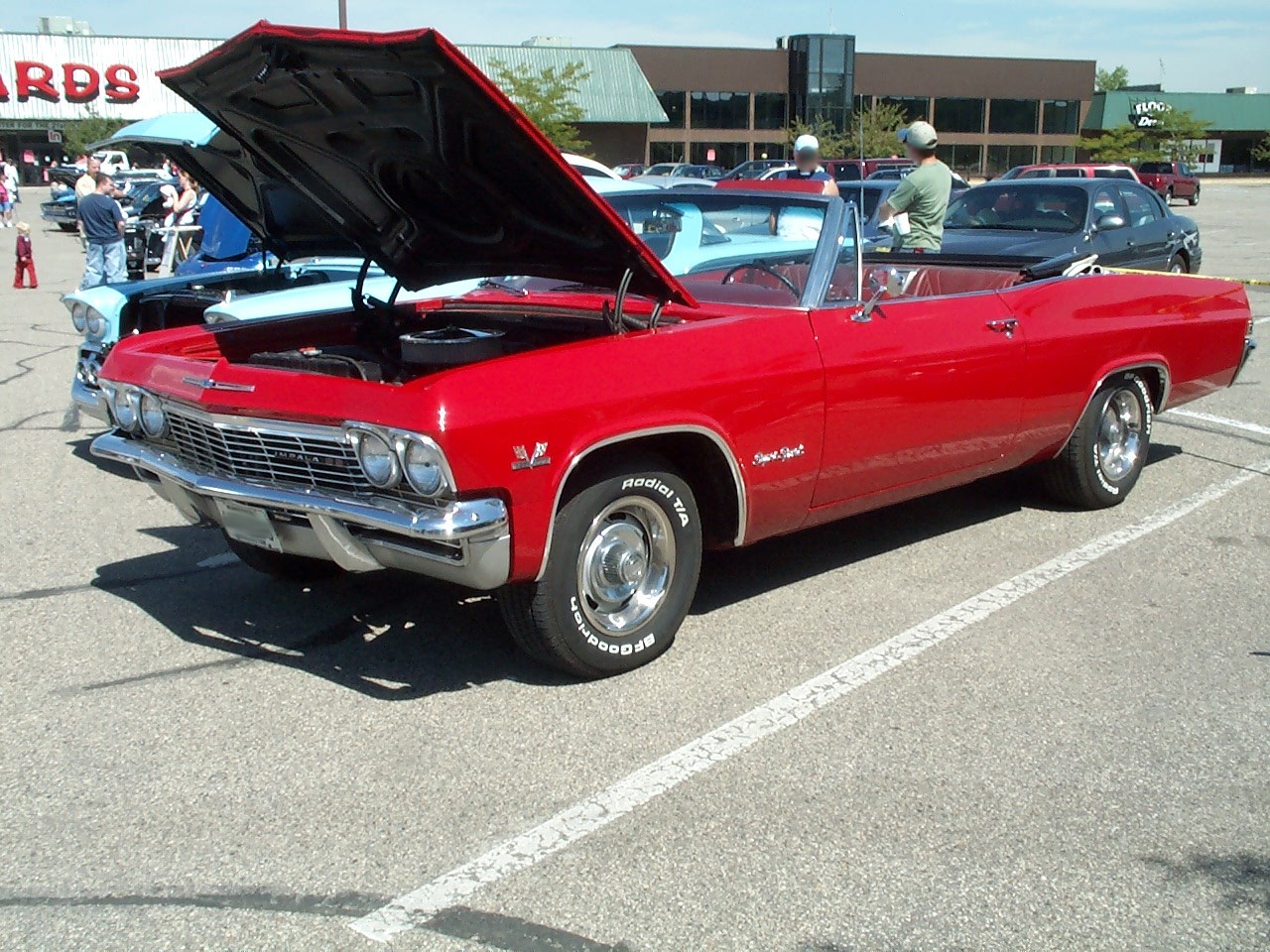 Chevrolet Impala Cabriolet