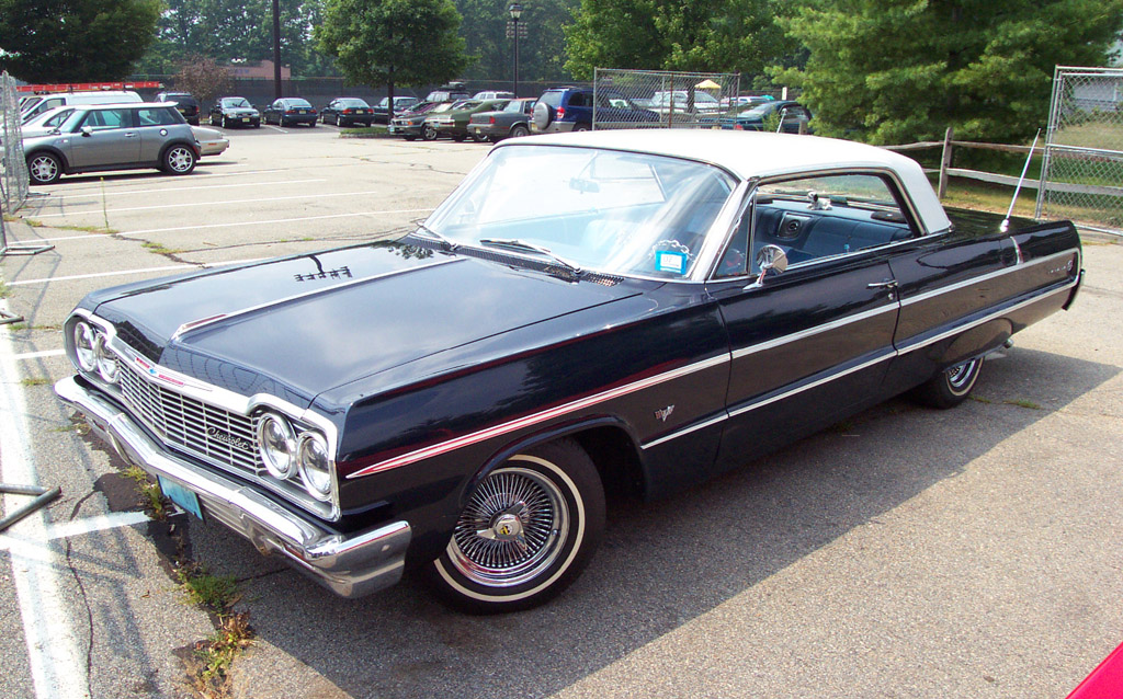 Chevrolet Impala 60 Lowrider