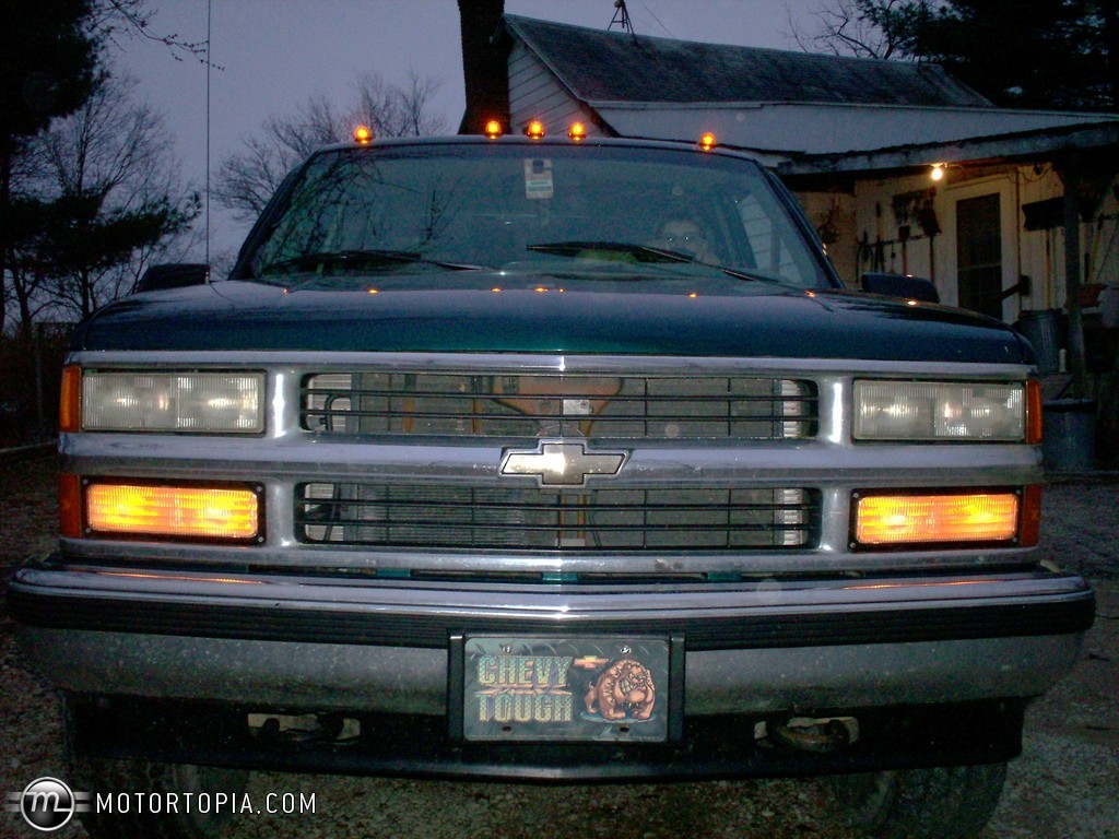 Chevrolet K1500