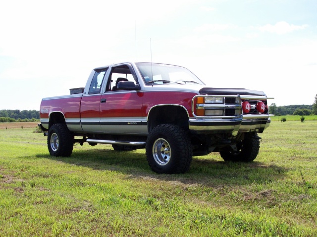 Chevrolet K1500