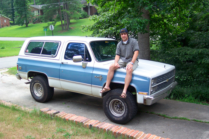 Chevrolet Blazer k5 1971 Custom