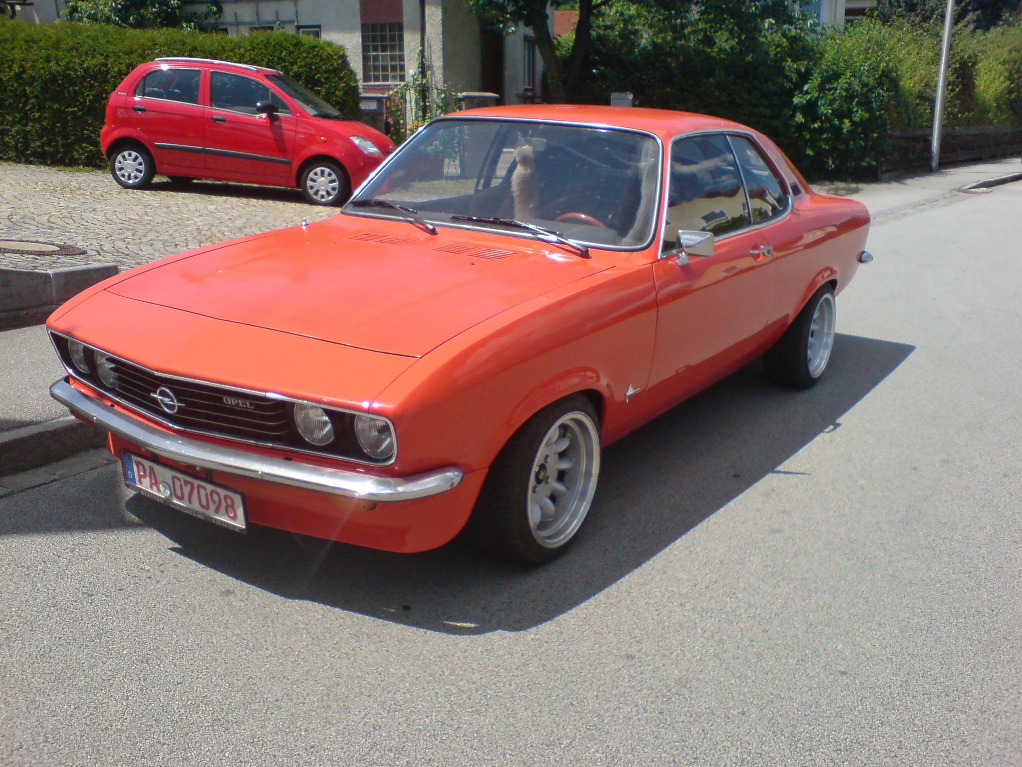 Chevrolet Kadett Sport 20