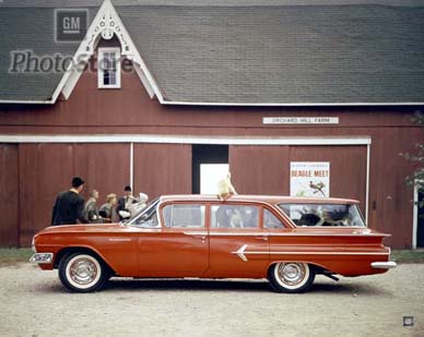 Chevrolet Kingswood