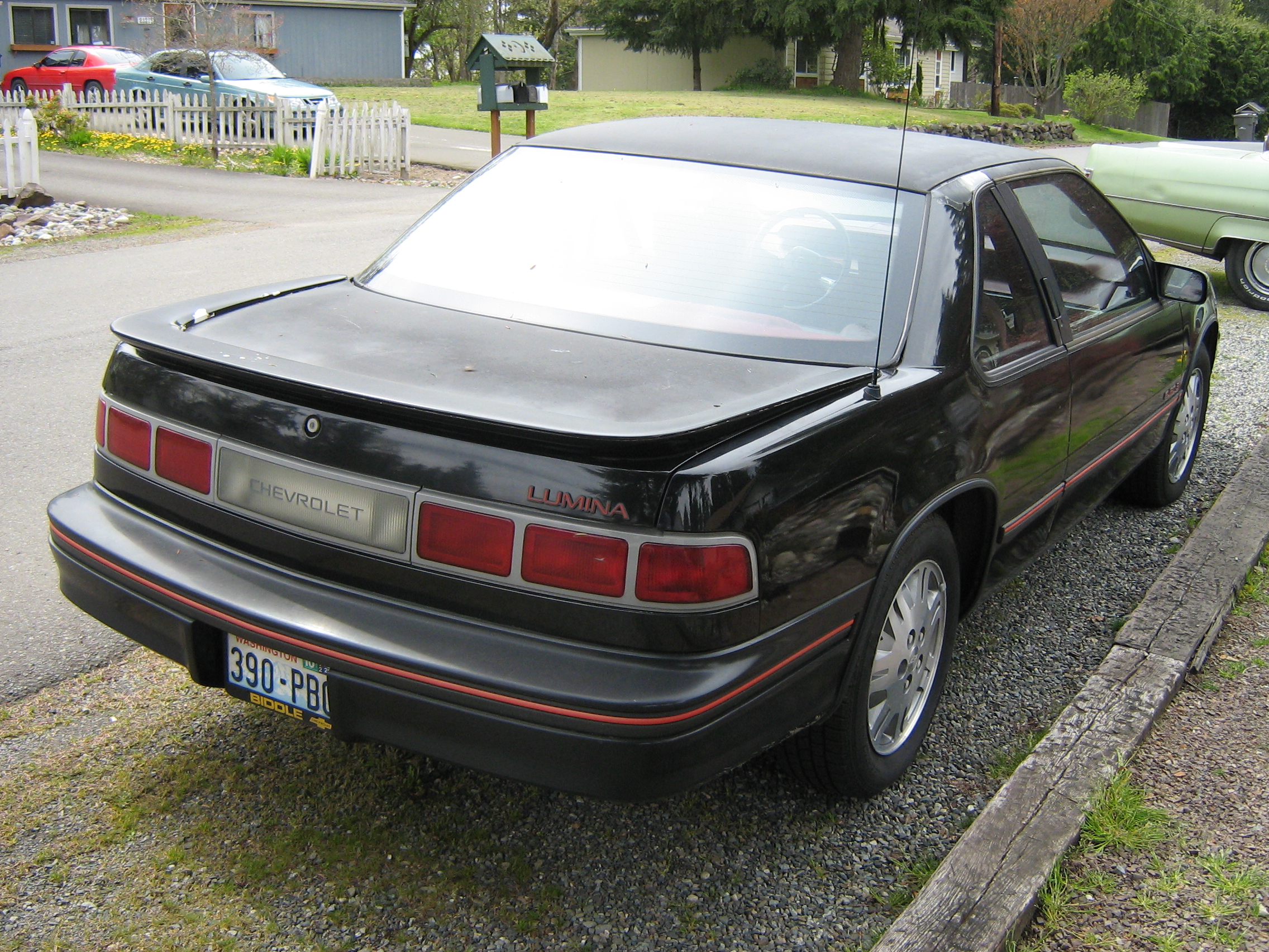 Chevrolet Lumina Euro